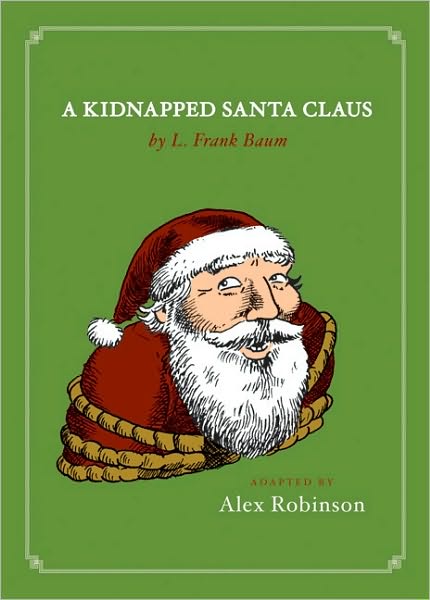 A Kidnapped Santa Claus [ePUB]